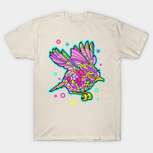 Cute chubby bird T-Shirt